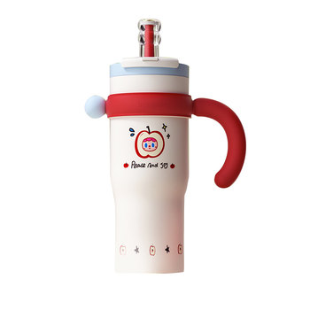 
Bablov Large Capacity Thermos Ice Dog Cold Cup