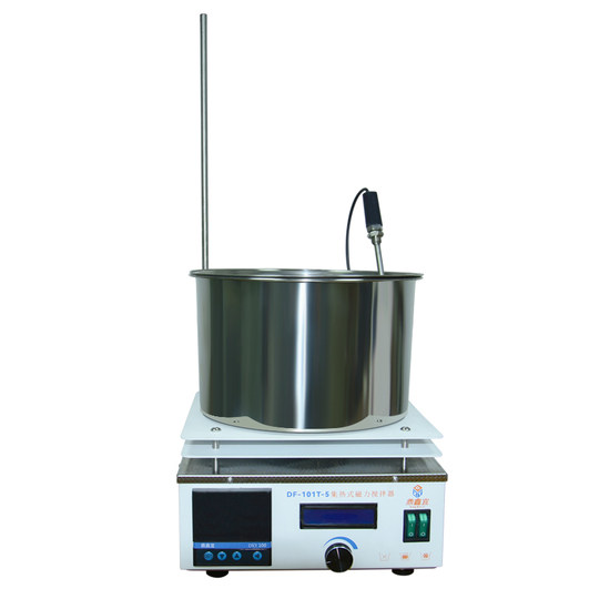 Df 101s Dingxinyi Thermal Magnetic Stirrer DF-101S Laboratory Digital Display ...