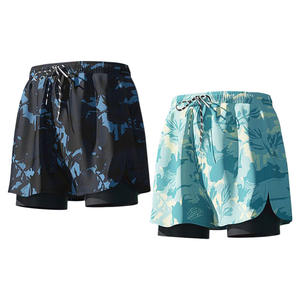 Men's swimming trunks anti-embarrassment 2026 new boxer large size swimming trunks professional hot spring swimsuit swimming complete equipment