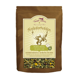 
German TerraCanis Terra Herbal Hero Pet Dog Food Nutritional Supplement Mixed Food Gastrointestinal Conditioning