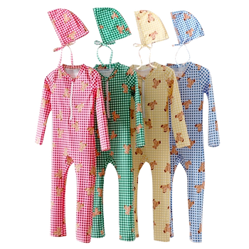 Korean Children's Swimsuit Child Children Long Sleeve Pants Warm Boys Girl Girl Girl's Hot Spring Great Children's Sunscreen Set
