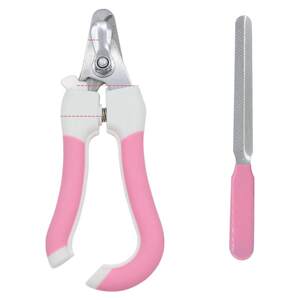
Pet Nail Clipper Dog Cat Stainless Steel Nail Clipper Beauty Cleaning Supplies Nail Clipper Pet Manicure Manual