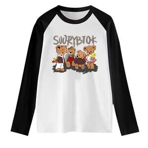 
Jingqi Maternity Tops Autumn and Spring 2026 New Style Covers the Belly and Does Not Show Pregnancy Clothes Loose Suit Short-Sleeved T-Shirt Spring Clothes