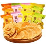 阿婆家的 Картофельные чипсы, сумка, упаковка, популярно в интернете, оптовые продажи