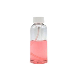 Homemade perfume science experiment equipment small question mark chemistry