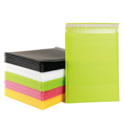Co-extruded film bubble bag shockproof thickened packaging bag network source