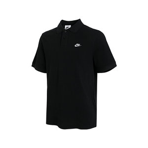
NIKE Nike men's CLUB SS POLO PIQUE loose casual and versatile POLO shirt FN3895-010