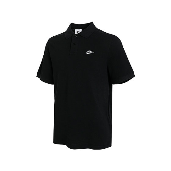 
NIKE Nike men's CLUB SS POLO PIQUE loose casual and versatile POLO shirt FN3895-010