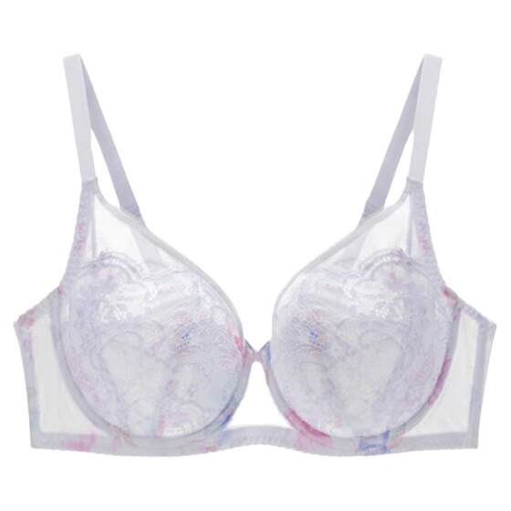 Walogo Wacoal Nugo Cup ultra -thin breathable girl soft supporting bras underwear small breasts gathered big breasts and small breasts showed small