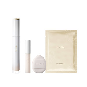 
[New Year Gift] Caitang TIMAGE Concealer and Brightening Liquid Covers Spots, Acne Marks, Dark Circles and Tear Troughs