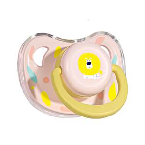 
Baby pacifier 0 to 3 months 6 months 1 year old and above small month old baby pacifier day and night with lid