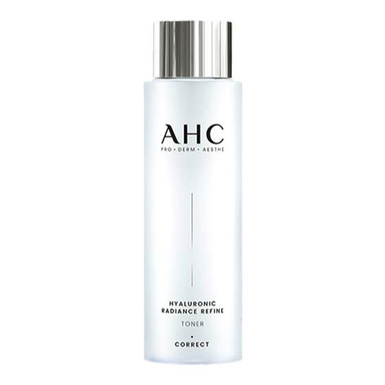 
AHC Hyaluronic Acid Little God Fairy Toner Large Capacity Hydrating Moisturizing Makeup Skin Care Women's Official Flagship Store Authentic