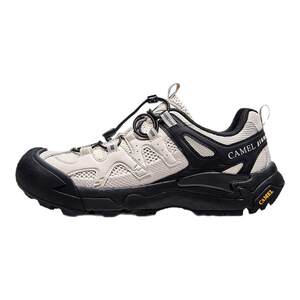 
Camel Men's Shoes Yunshan 2.0 2026 Spring and Summer New Breathable Mesh Hiking Shoes Casual Sports Outdoor Hiking Shoes