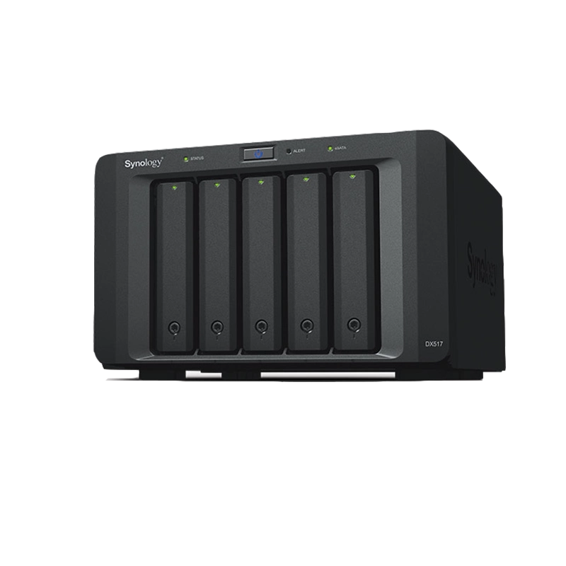Synology DS920+とDX517セット品　HDD9台搭載可能 Synology DS920+とDX517セット品 HDD9台搭載可能 Synology