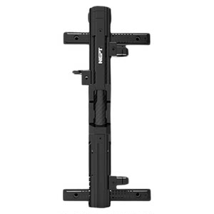 
Suitable for Liema NEPT wasteland flagpole support three-in-one flagpole stand Bronco modified accessories antenna stand shovel