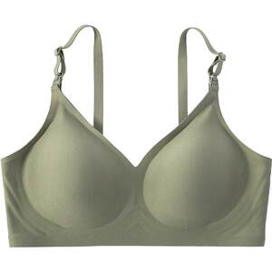 ROVO breastfeeding underwear Pregnant women breasts, breastfeeding, feeding special comfort, no trace, gathered anti -drooping bra
