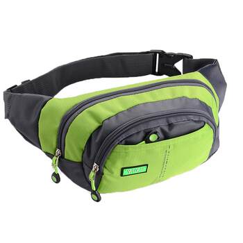 Male and women's large -capacity collecting money to dry waterproof pocket bag