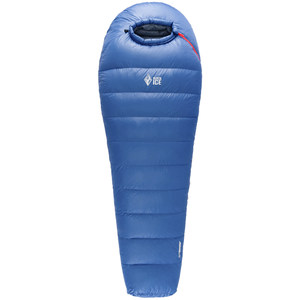 
Black ice sleeping bag B400/B700/B1000/1500 Adult outdoor lightweight down sleeping bag outdoor camping sleeping bag