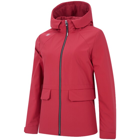 
RAPIDO Women's Casual Water-Repellent Waist Cotton Jacket