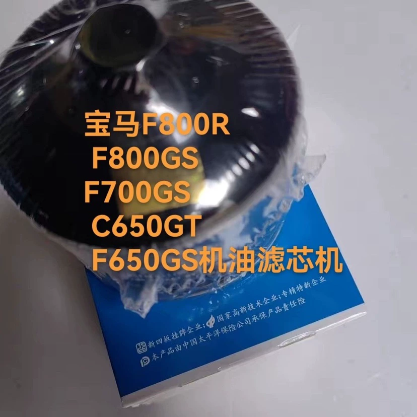 BMW F800R F800GS F700GS C650GT F650GS - Filtro de Aceite