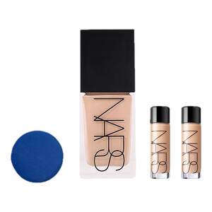 Nars Super Square Bottle Foundation Test Color Sample Concealer Dry Skin Oil Skin Care Genuine Trial Pack L1.5L3
