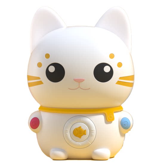 
Hongen interactive story machine early education machine children learning enlightenment ear grinding sleeping educational toy gift