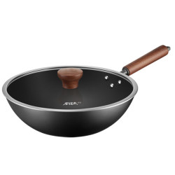 [Heavy upgrade] Titanium non-stick stainless cast iron pan