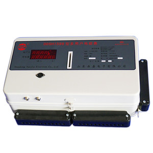 
Multi-user electricity meter centralized combination DF prepaid DDSH159Q network plug-in card KD student apartment electricity meter