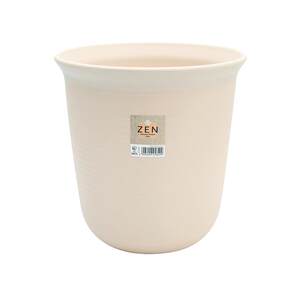 Alice Bowlo Bullet Dalm Plastic Thick Flower Pot resin Lantu Lunar Pot Pot Pot Potal Zen manufacturer direct sales