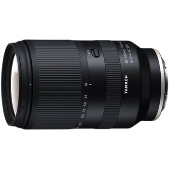 Tamron 18-300mm lens Sony Fuji mount