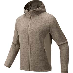 
ANTA China National Geographic丨Polartec Fleece Jacket Men's Winter New Thick Jacket 152546705
