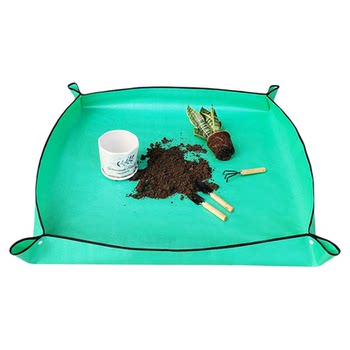 Basin mixing soil pad waterproof home love beauty
