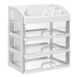 [Hot sale 10w+]Desktop drawer storage box