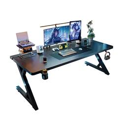 Jichuang AGKey-Titanium Ji S3 gaming table desktop computer table solid wood home table can be equipped with mechanical arm carbon fiber