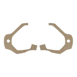 
Fan Xi is suitable for Avita 07 accessories steering wheel decoration patch modified car interior Alcantara supplies