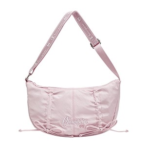 
Champion champion women's new shoulder bag underarm bag trendy cool shoulder bag lightweight and fashionable sports bag