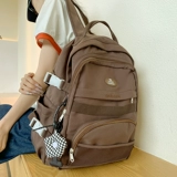Ранец, сумка через плечо для школьников, рюкзак, ноутбук, для средней школы, 14 дюймов