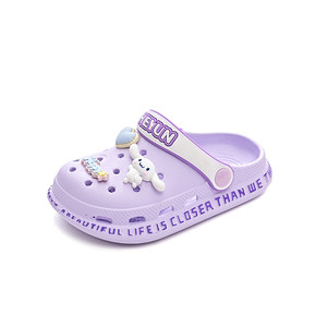 
Cave shoes for girls slippers for children in summer new style for girls sandals for babies, children's anti-slip sandals for children beach shoes