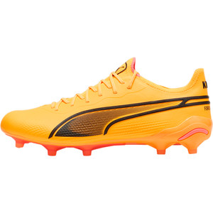 PUMA/Puma official authentic King Ultimate fgag men's and women's scratch football shoes 107563-08
