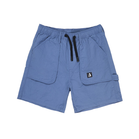 
ABLE JEANS [workwear skateboard shorts] 26 summer new men's loose mid-waist casual pants