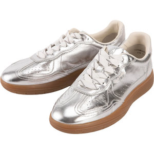 
Hush Puppies moral training shoes for women 26 new retro genuine leather comfortable fashion versatile Forrest Gump shoes flat sports casual shoes