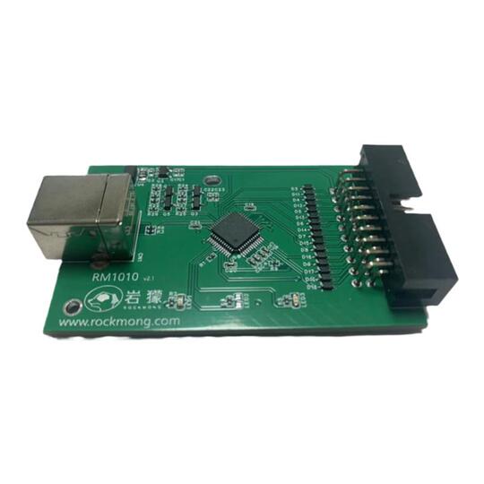 โมดูลควบคุมการเข้าซื้อกิจการดิจิตอล usb เป็น gpio ขยายคอมพิวเตอร์ ...
