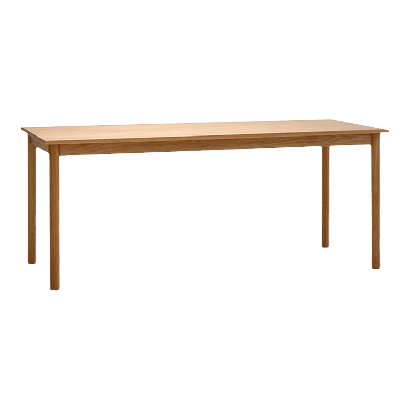 無印良品MUJI 木製矮桌橢圓型OA 家用簡約家居簡易高級客廳-Taobao