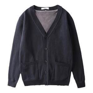 Anti -ball nurse sweater jacket jacket sweater worshipers plus velvet thickened autumn and winter outside
