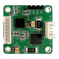Closed loop stepper motor driver excellent magnetic encoding