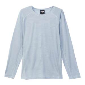 
NNormal Merino Long Sleeve T-shirt Merino wool long-sleeved thermal T-shirt for men