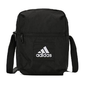 Adidas Adidas ESS Organizer Men's Female Shoulder Bags Large -capacity Crossbody Bag
