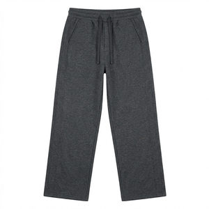 
Yalu Men's Casual Pants Spring New Drapey Wide-Leg Pants Men's Loose Cotton Feel Sports Pants Men's Style