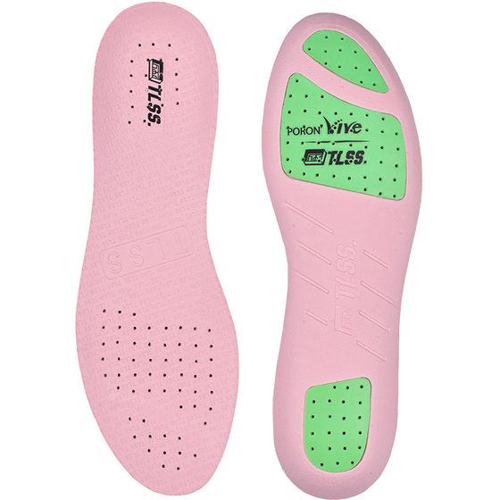 
Tianlang Football TLSS anti-slip cushioning PORON breathable shock-absorbing wear-resistant running basketball sports football insole