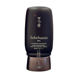 Spot Korean Original Genuine Sulwhasoo Intensive Men's Sunscreen 50mlspf50 Refreshing And Non-greasy